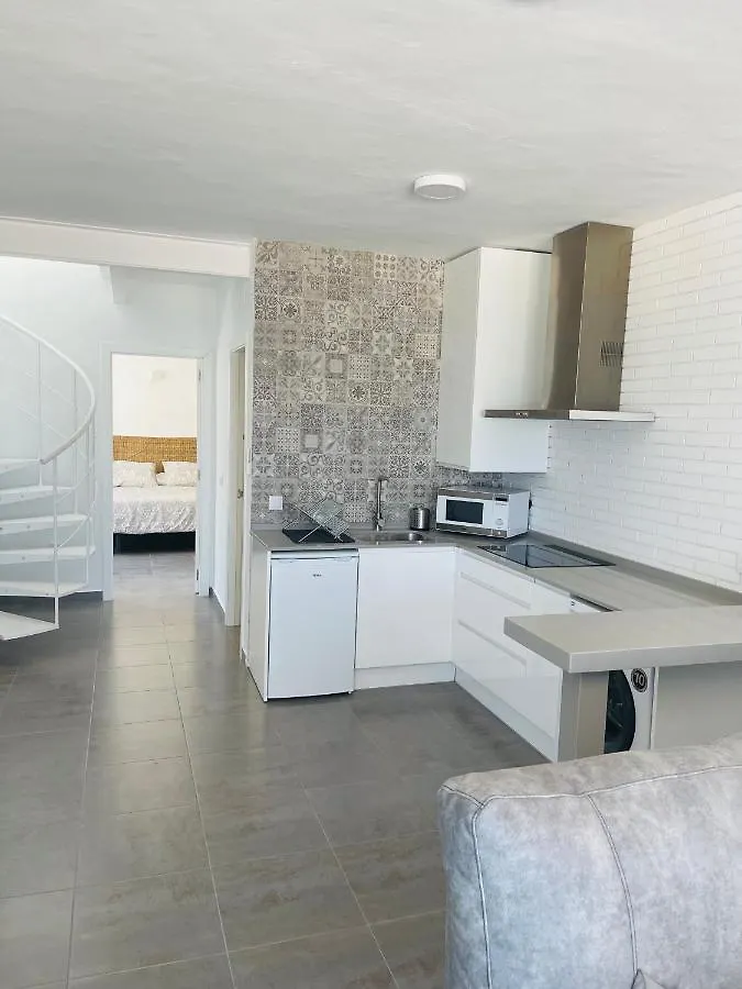 Ferienwohnung Duplex Atico Bajo De Guia Sanlúcar de Barrameda Apartment