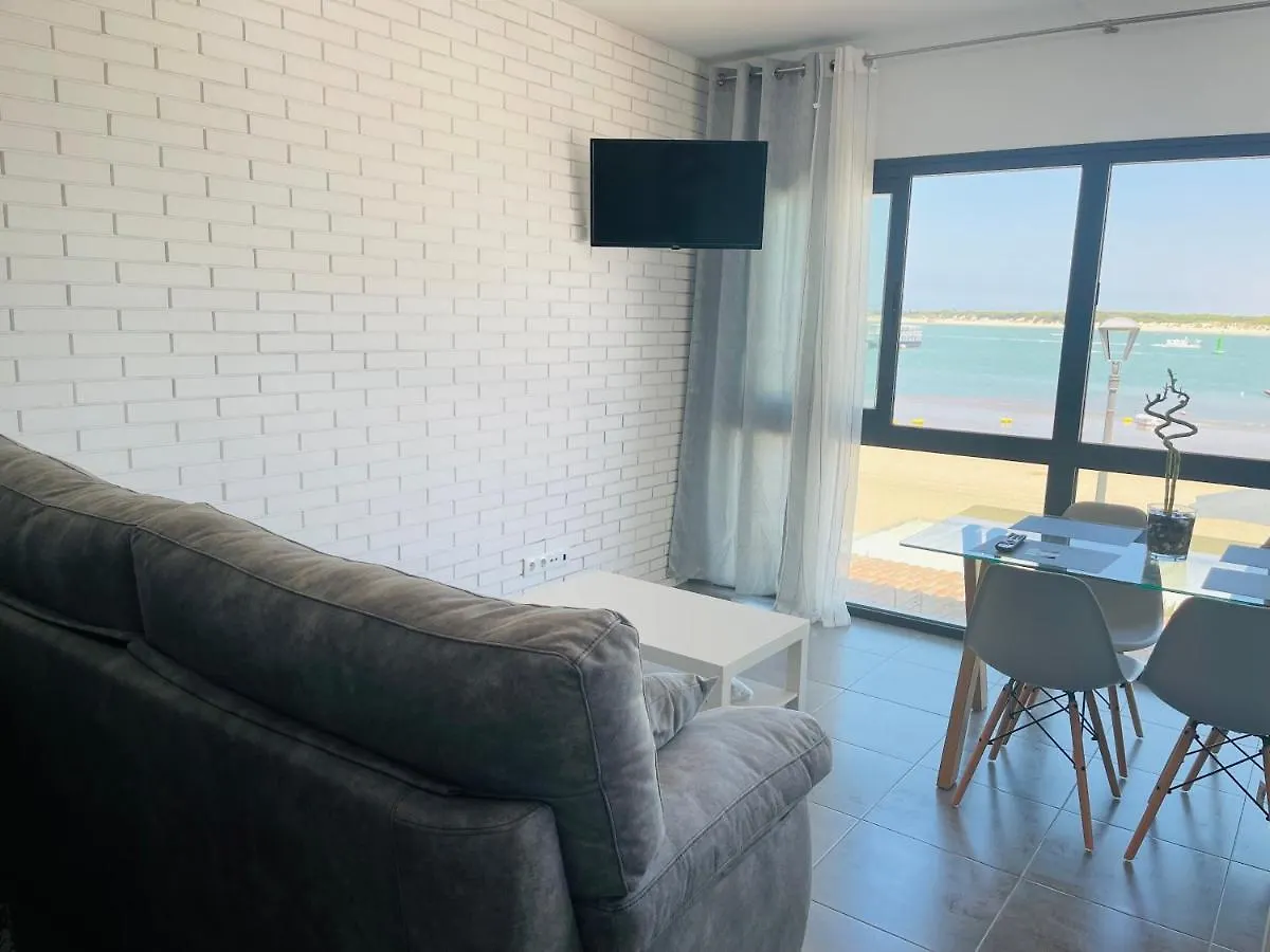 Ferienwohnung Duplex Atico Bajo De Guia Sanlúcar de Barrameda Apartment