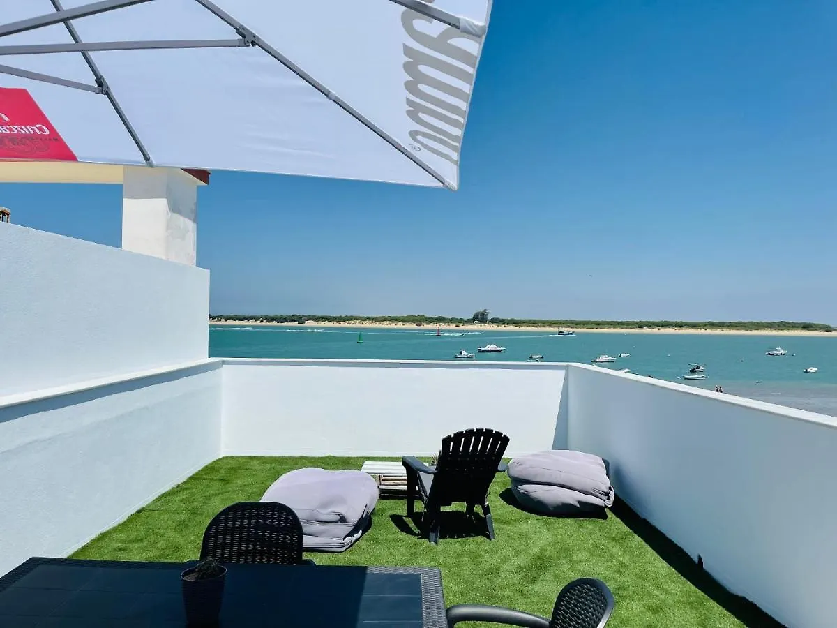 Ferienwohnung Duplex Atico Bajo De Guia Sanlúcar de Barrameda Spanien