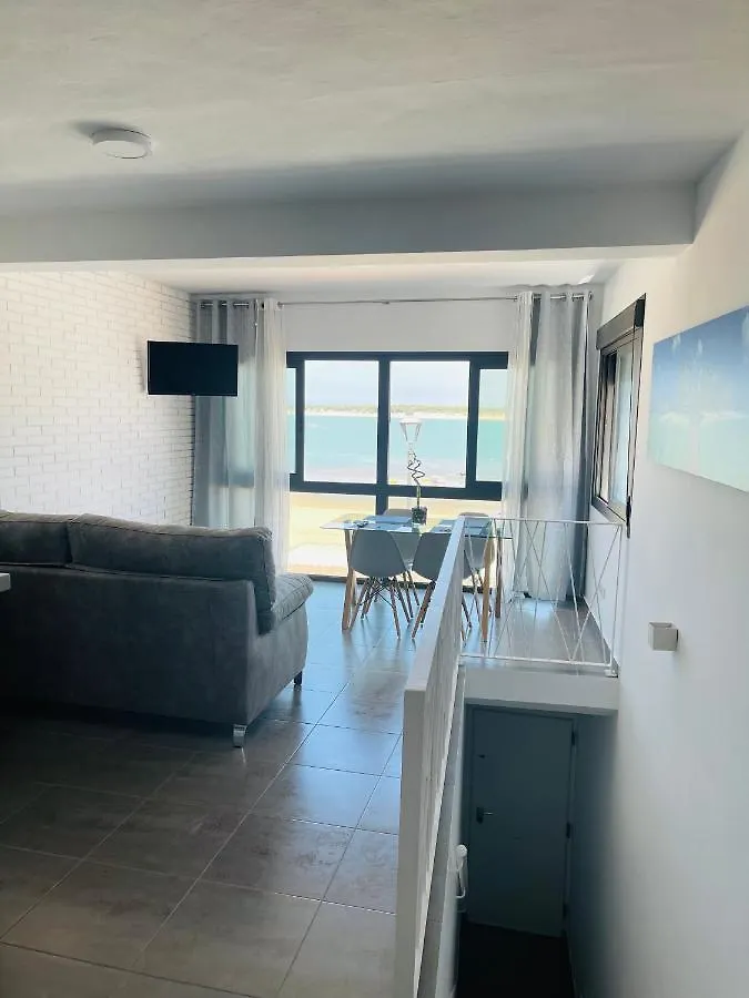 Ferienwohnung Duplex Atico Bajo De Guia Sanlúcar de Barrameda 0*,