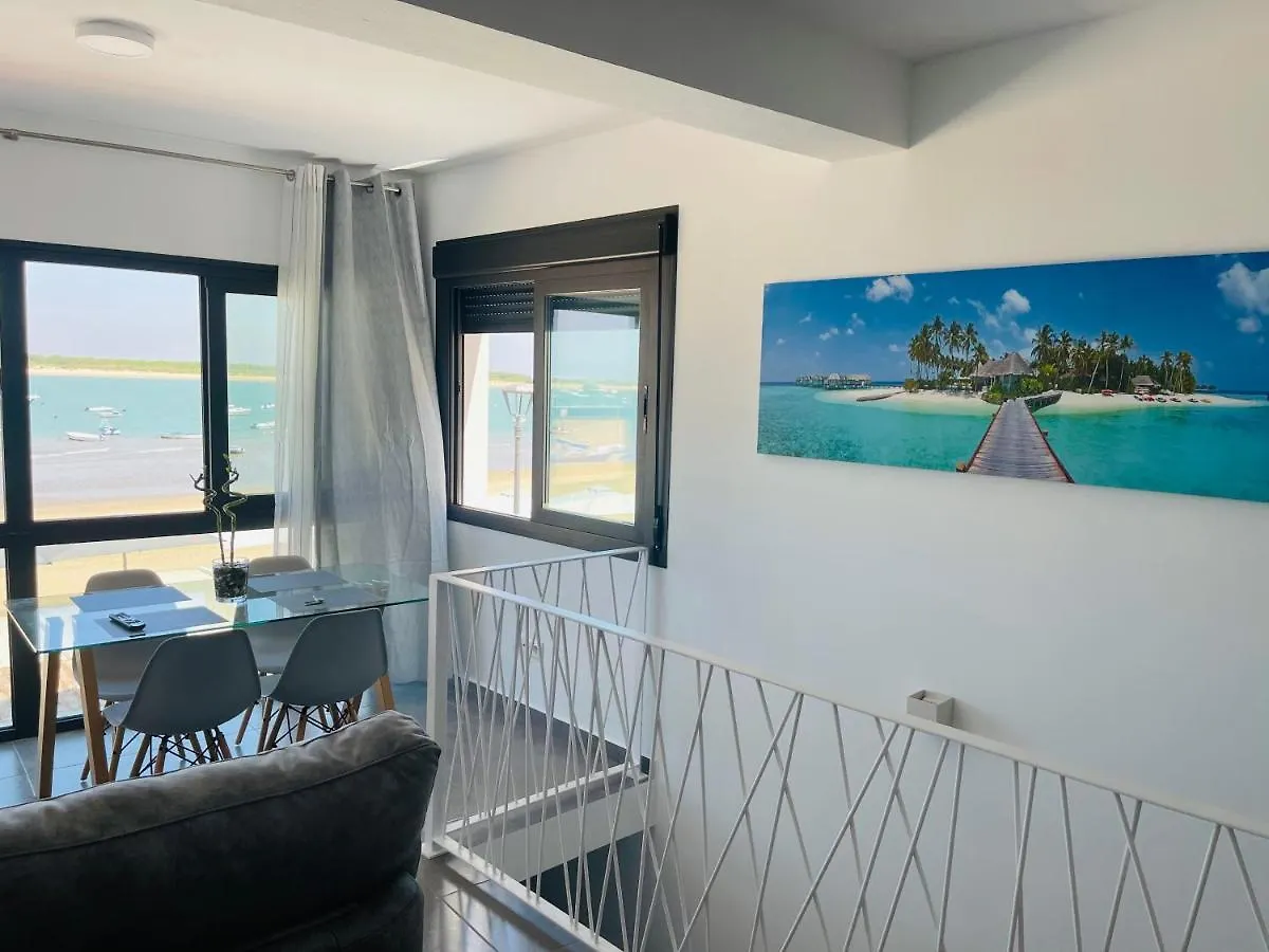Duplex Atico Bajo De Guia Apartment Sanlucar de Barrameda