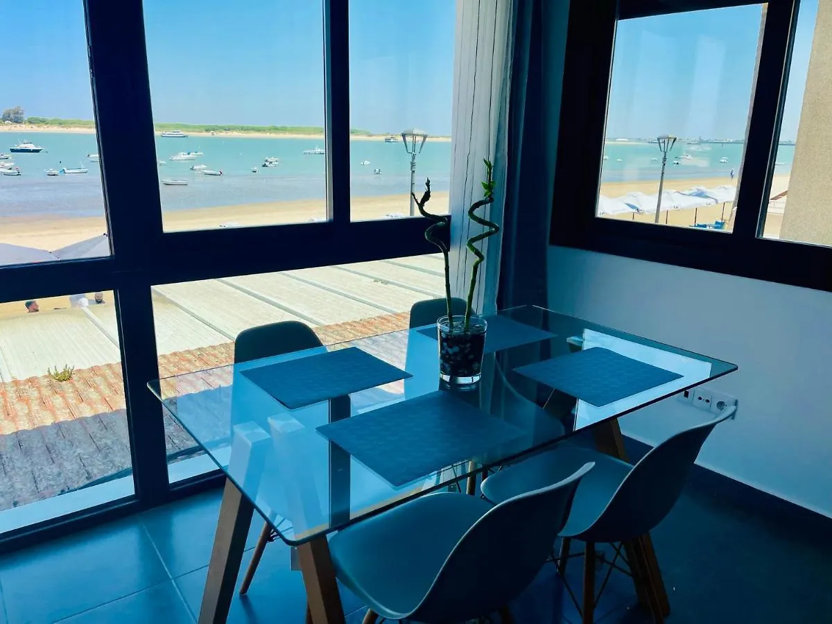 Duplex Atico Bajo De Guia Apartment Sanlucar de Barrameda